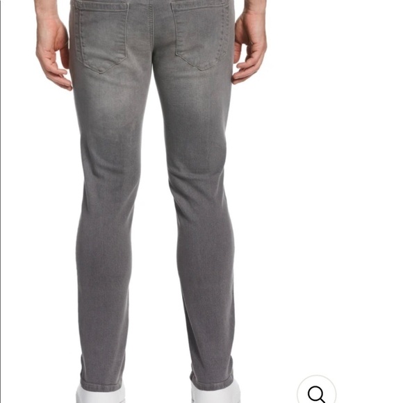Perry Ellis Skinny Fit Stretch Jean - Picture 2 of 4